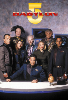 Babylon 5 poster