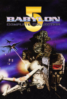 Babylon 5 poster