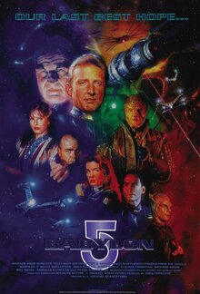 Babylon 5 poster