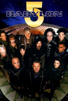 Babylon 5 poster