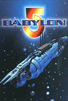 Babylon 5 poster