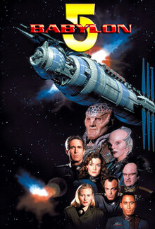 Babylon 5 poster