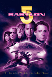 Babylon 5 poster