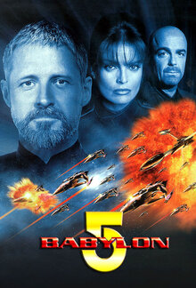 Babylon 5 poster