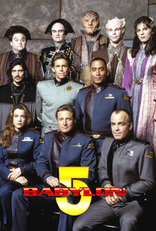 Babylon 5 poster