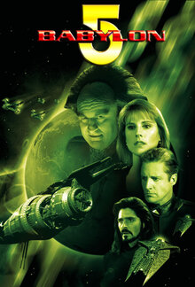Babylon 5 poster