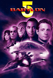 Babylon 5 poster