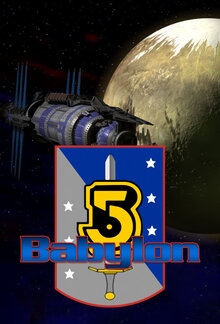 Babylon 5 poster
