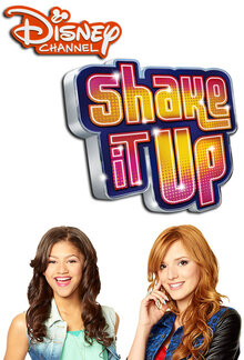 Shake It Up poster