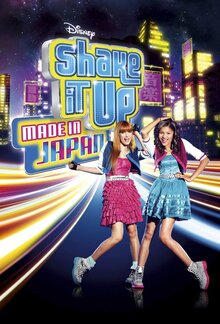 Shake It Up poster