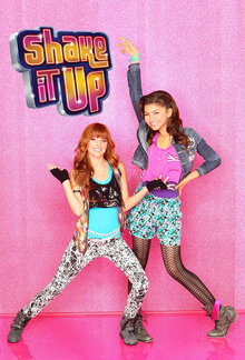 Shake It Up poster