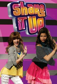 Shake It Up poster