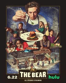 The Bear poster