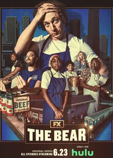 The Bear poster