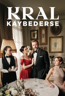 Постер сериала Если король проиграет