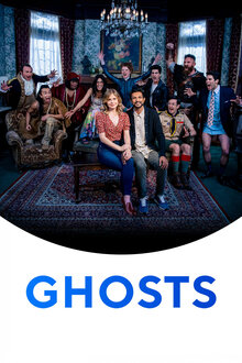 Ghosts poster