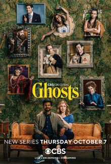 Ghosts poster