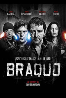 Постер сериала Налет