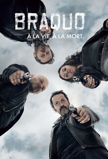Постер сериала Налет