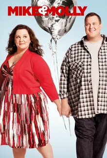 Mike & Molly poster