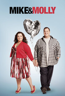 Mike & Molly poster