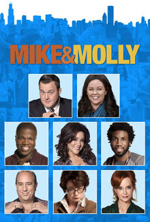 Mike & Molly poster