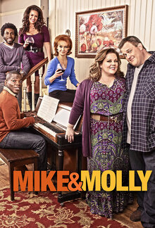 Mike & Molly poster