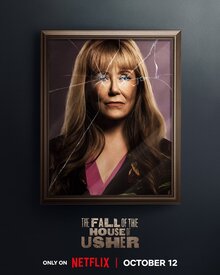 The Fall of the House of Usher poster