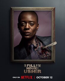 The Fall of the House of Usher poster