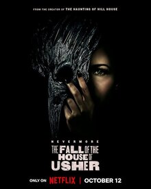 The Fall of the House of Usher poster