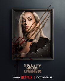 The Fall of the House of Usher poster