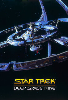 Постер сериала Звездный путь: Дальний Космос 9