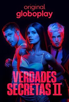 Verdades secretas poster