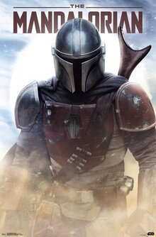 The Mandalorian poster
