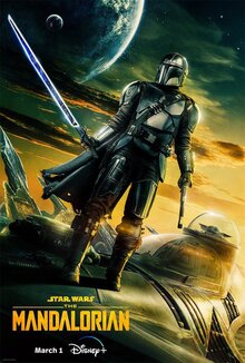 The Mandalorian poster