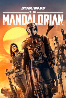 The Mandalorian poster
