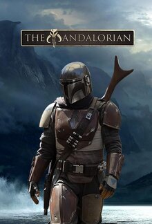 The Mandalorian poster