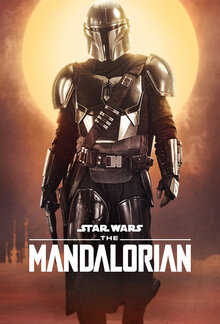 The Mandalorian poster