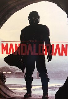 The Mandalorian poster