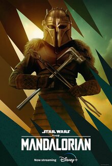 The Mandalorian poster