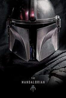 The Mandalorian poster
