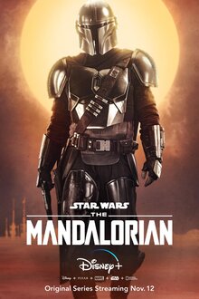The Mandalorian poster