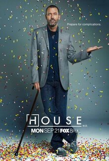 House M.D. poster