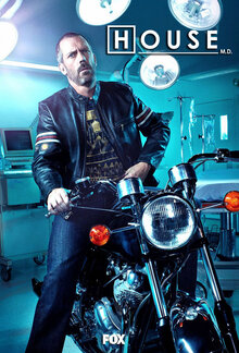 House M.D. poster