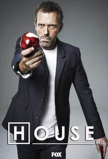 House M.D. poster
