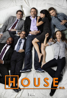 House M.D. poster
