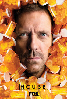 House M.D. poster