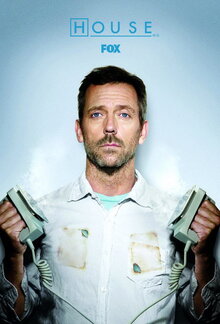 House M.D. poster