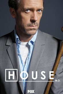 House M.D. poster