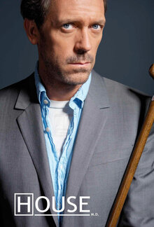 House M.D. poster